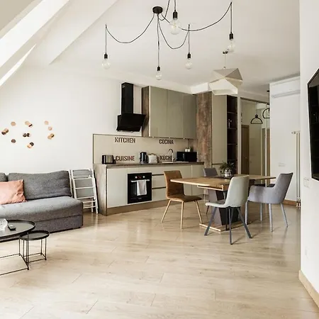 Appartement Stylish 2br In Prime Old Location, Sleeps 6 *