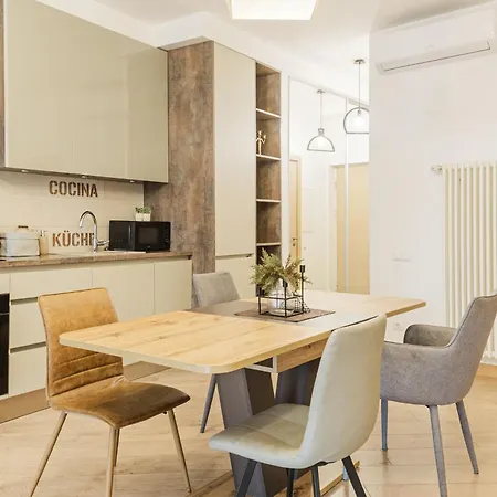 Appartement Stylish 2br In Prime Old Location, Sleeps 6