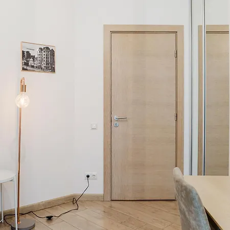 Appartement Stylish 2br In Prime Old Location, Sleeps 6
