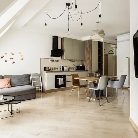 Appartement Stylish 2br In Prime Old Location, Sleeps 6 Riga