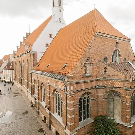 Appartement Stylish 2br In Prime Old Location, Sleeps 6